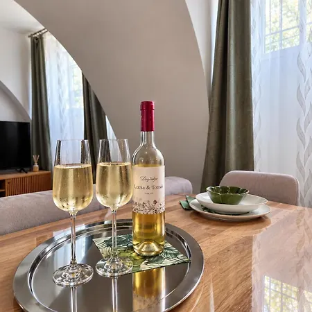 Athome Apartmán Kosice