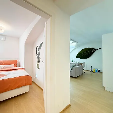 Apartmán Athome *