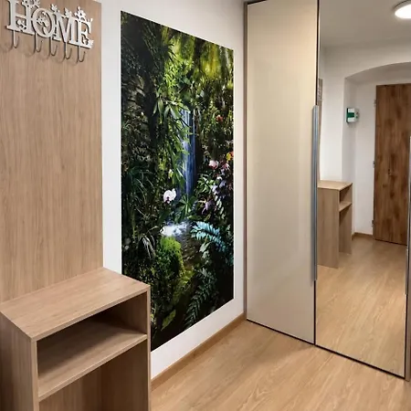 Apartmán Athome